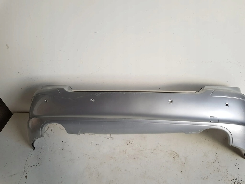 фото №2, Mercedes w251 бампер задня r-klasa