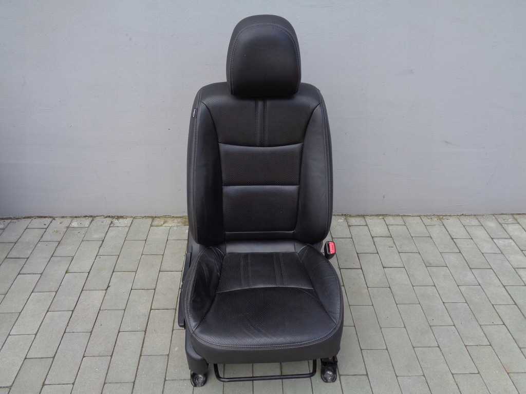 фото №1, Сиденье правый с подогревом кожа kia sorento ii