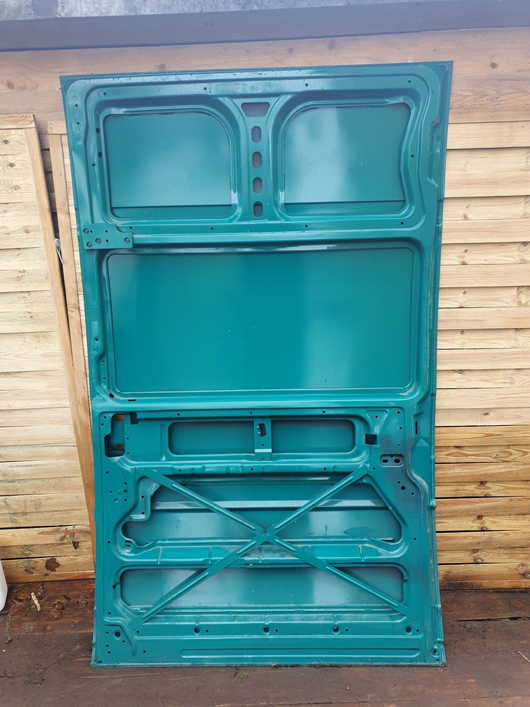 фото №8, Двері бічний розсувні vw t4 високий camper multivan