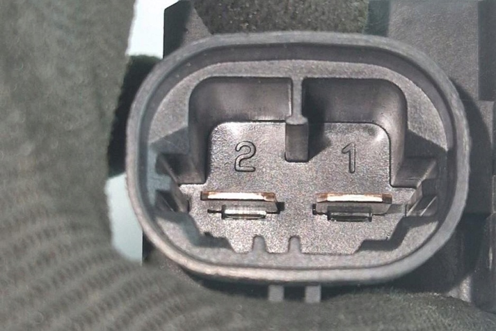 фото №7, Реле вентилятора радиатора peugeot 208 98372a01 1.2l бензиновый 60kw