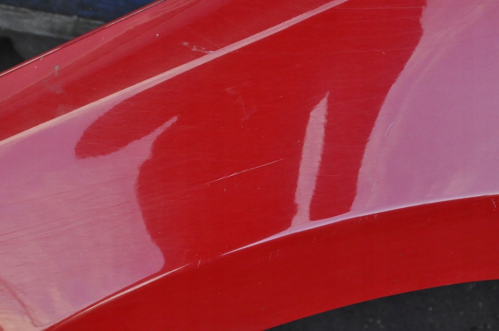 фото №9, Hyundai i30 i крыло левый перед передний