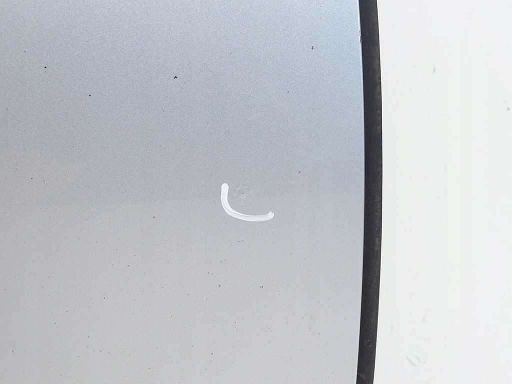 фото №12, Двері праве правий перед передні vw scirocco iii 1k8 сріблястий la7w