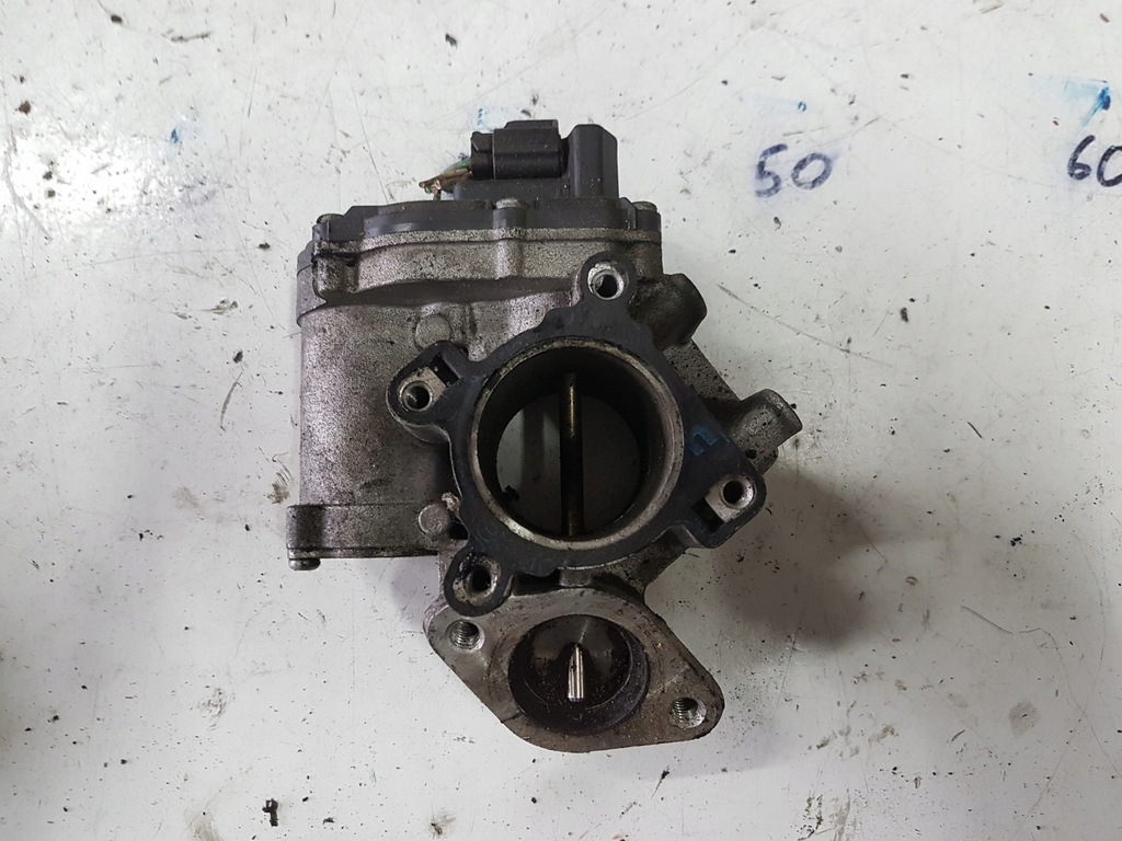 фото №1, Renault master iii movano 2.3 dci клапан egr