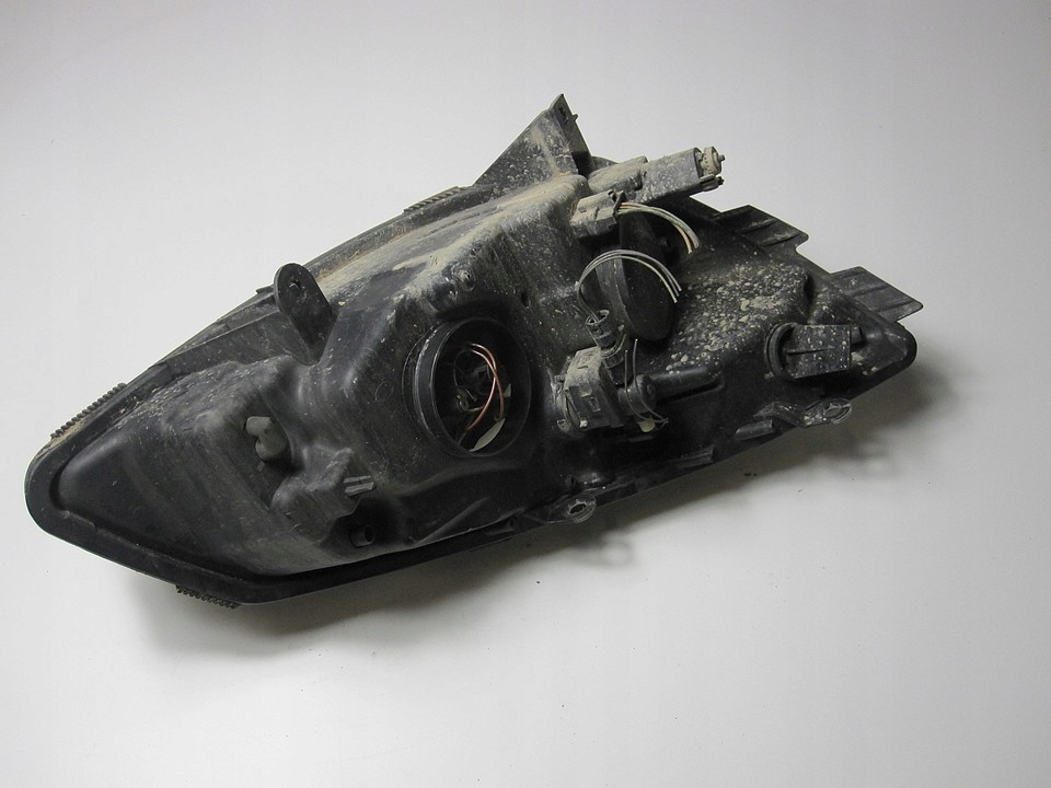 фото №9, Лампа передня ліва renault scenic ii 04r