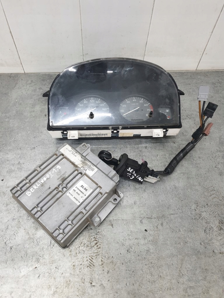 фото №8, Бортовой компьютер 9632520380 21649800-5 peugeot citroen