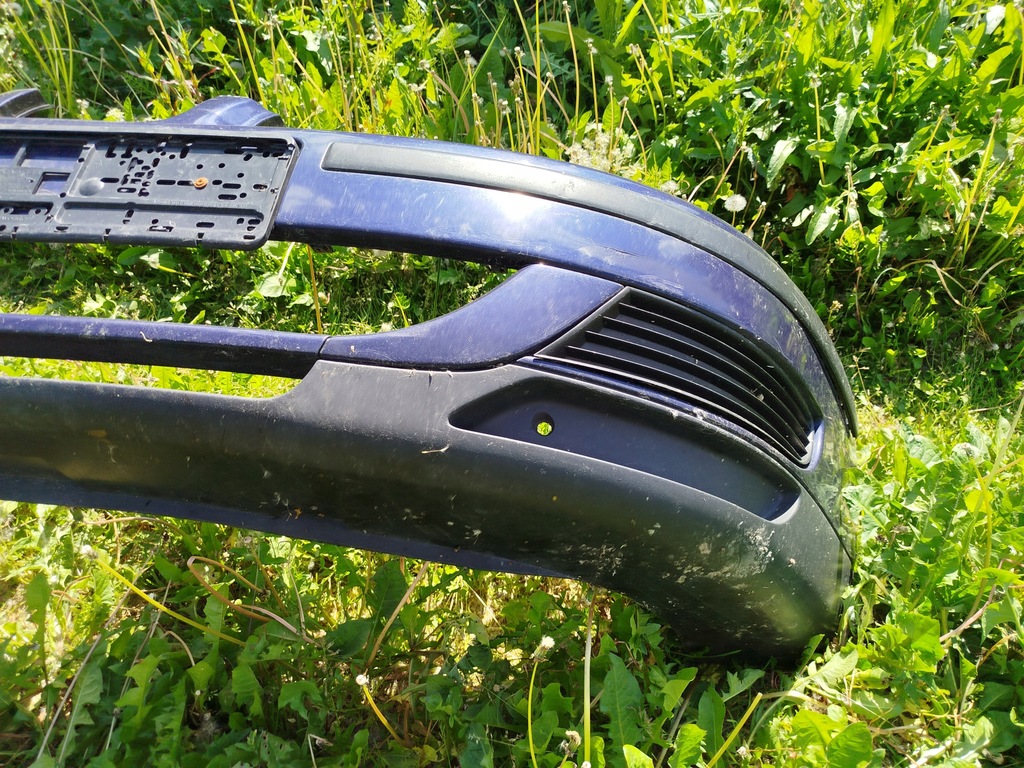 фото №6, Бампер перед seat leon 1 toledo 2 ii