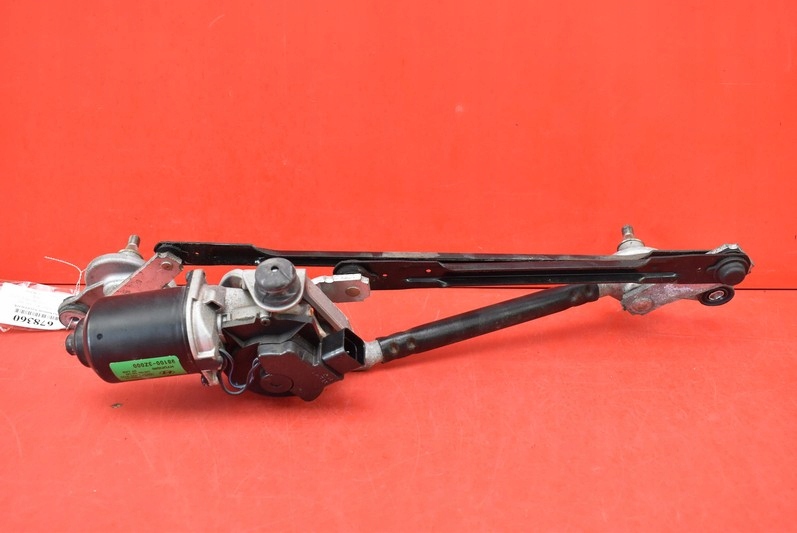 фото №6, Механизм моторчик дворник перед 98100-3z000 hyundai i40 11-19