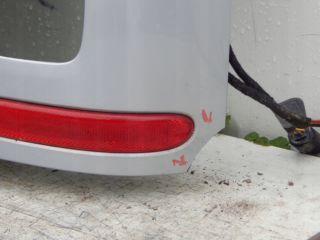 фото №4, Mini cooper r56 clubman дверь правый задняя задние