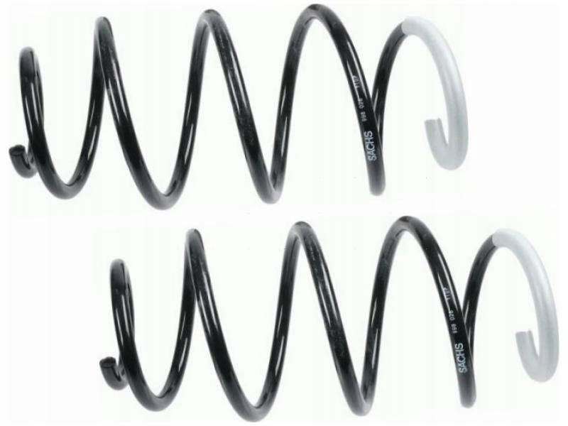 фото №1, Пружины перед fiat croma ii 1.9 2.2 05-11