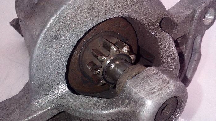 фото №8, Стартер peugeot 206 1,4 b 9648644680