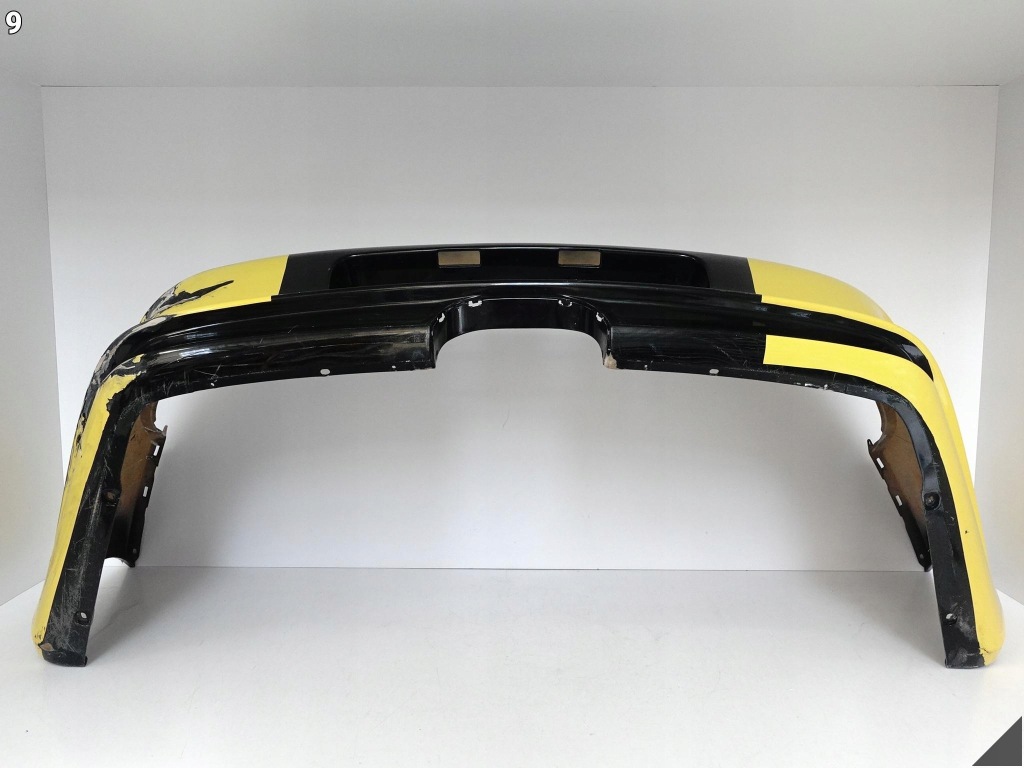 Porsche 911 997 gt3 mk1 07-09 бампер бампер задняя 99750541191 Цена