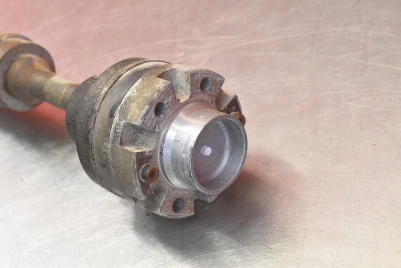 фото №5, Wał привідний 190cm k3 subaru justy 4 iv 1.3 16v 91 km 4x4 5d 07-11