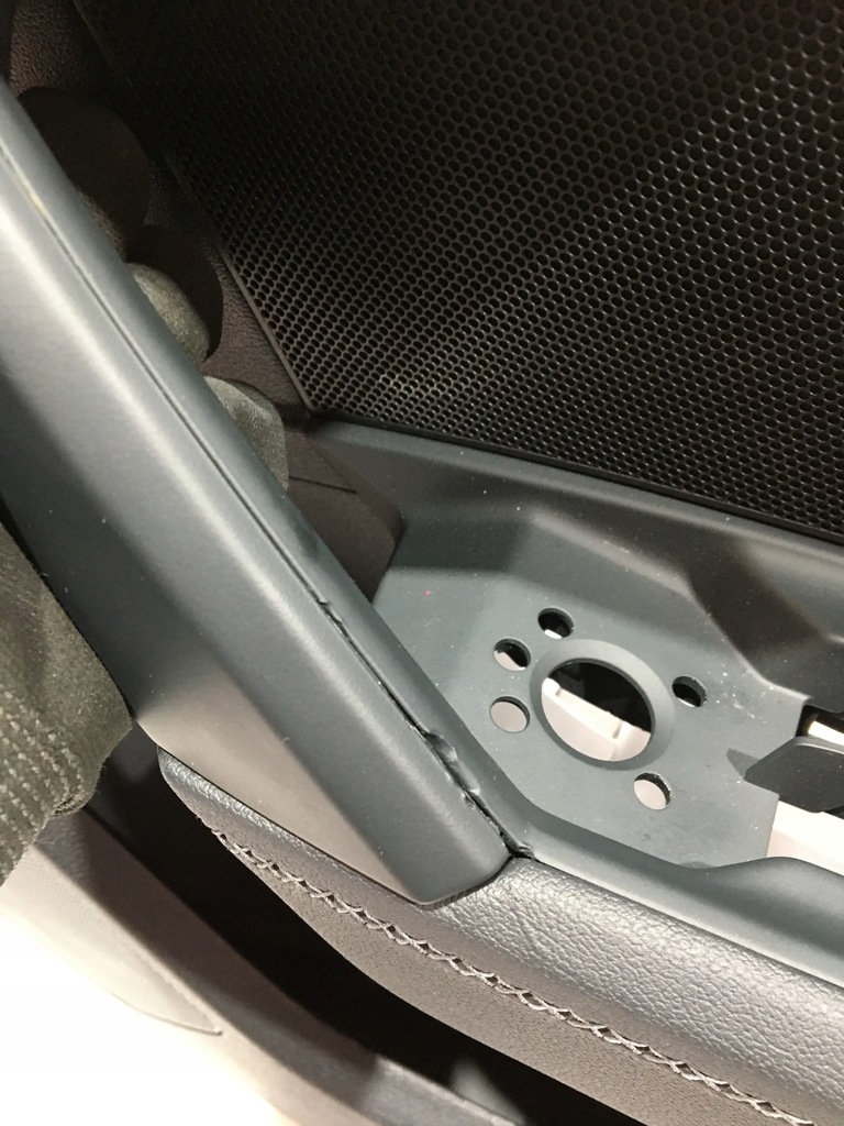 фото №6, Обшивка двері перед лівий правий audi a3 8y 20-