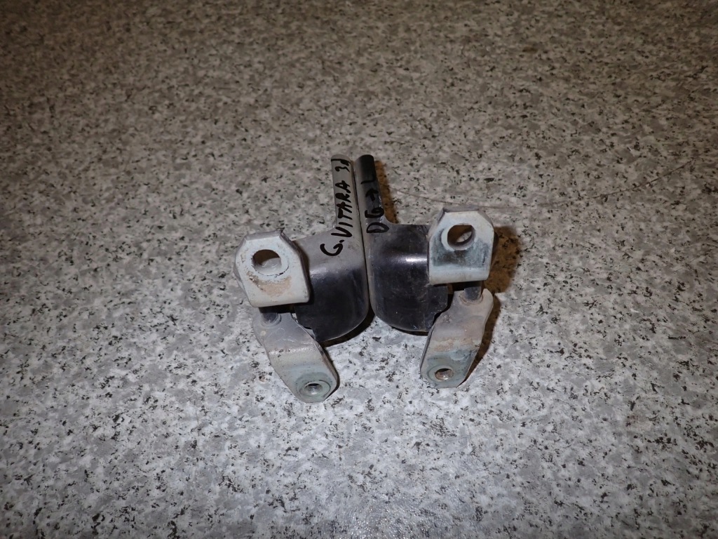 фото №3, Grand vitara ii 3d 05-12 петли дверь левых