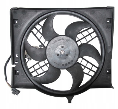 Купити Вентилятор радіатора bmw 3 e46