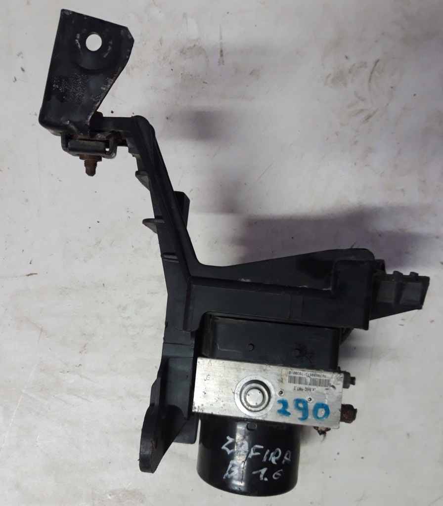 Купить Opel zafira b насос abs 13246539bq