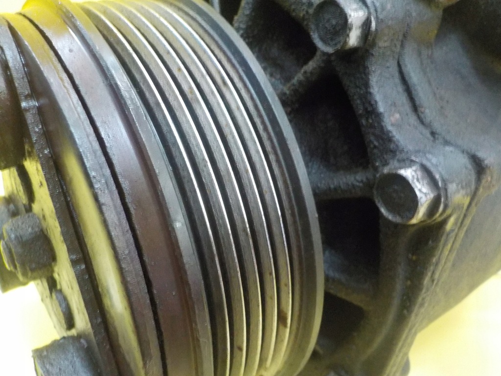 фото №5, Outlander i 2.4 mivec 06r 4g69 компрессор кондиционера mn124811 akc200a215bb