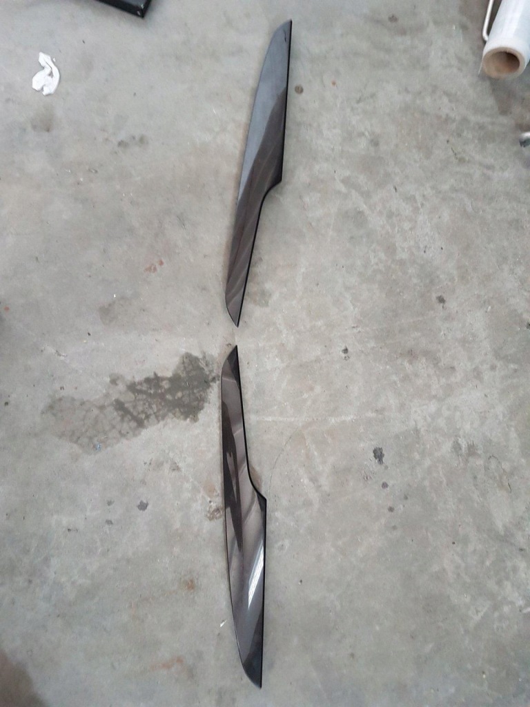 фото №1, Renault talisman накладки декоративные консоли