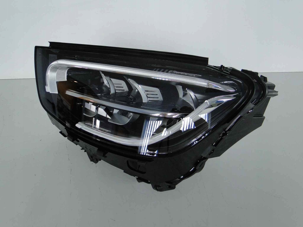 Mercedes glc 253 купе фара ліва led high perform Оригінал