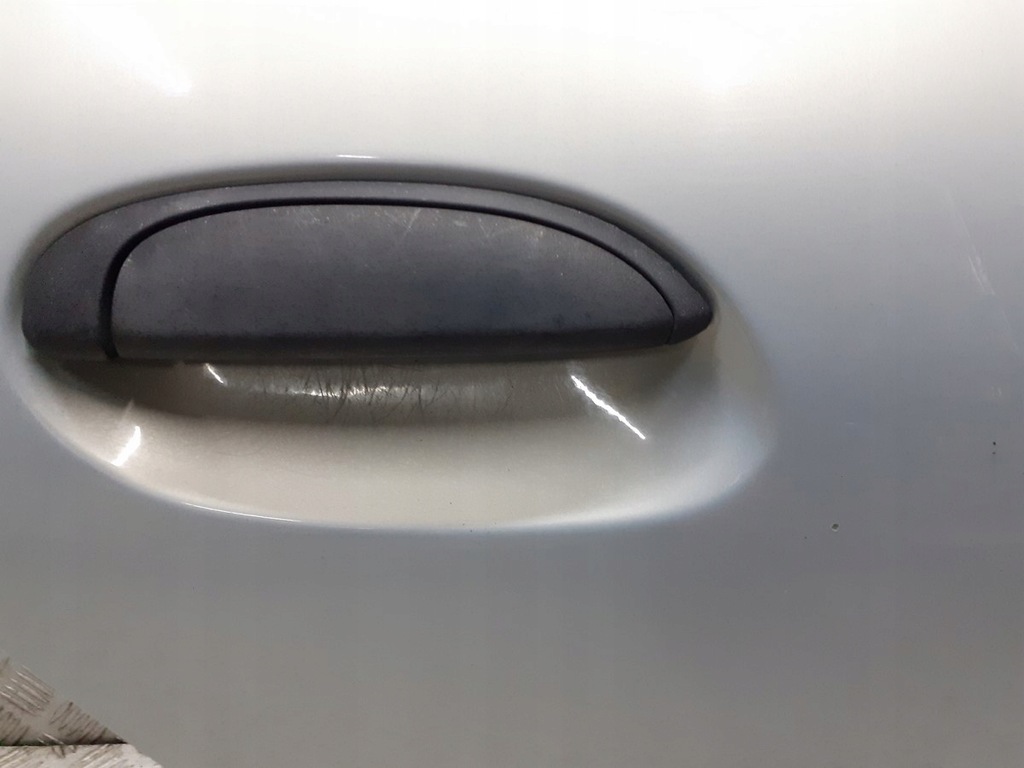 фото №3, Дверь правый задняя renault clio ii mw632