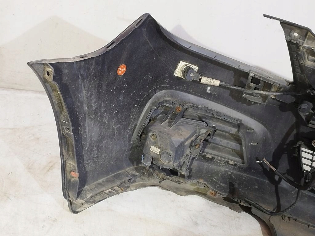 Opel vectra c рестайлинг  бампер перед передний Оригинал