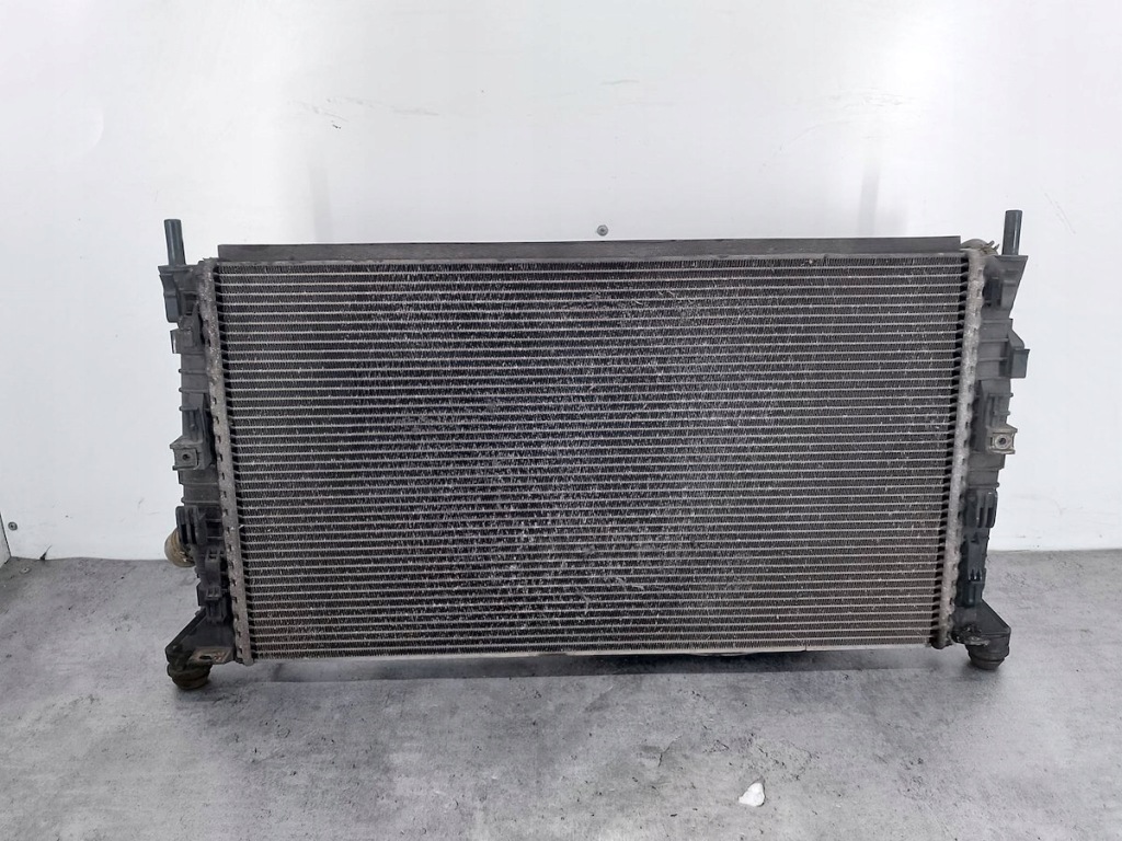 Радиатор воды с вентилятор volvo v50 3m5h-8c607-rd 0130303930 2.0 d в Украине