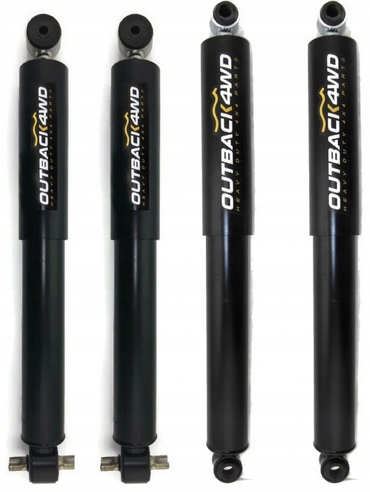 фото №1, Амортизаторы перед задняя land- rover discovery ii