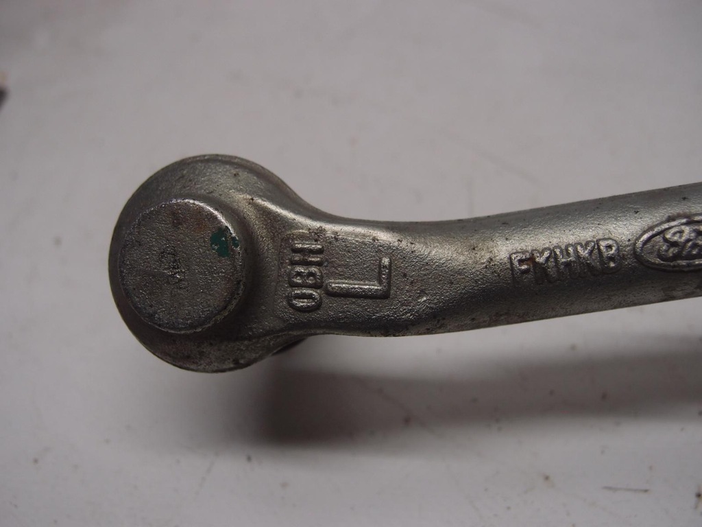 фото №10, Тяга рулевой левый ford puma 1.0 ecoboost