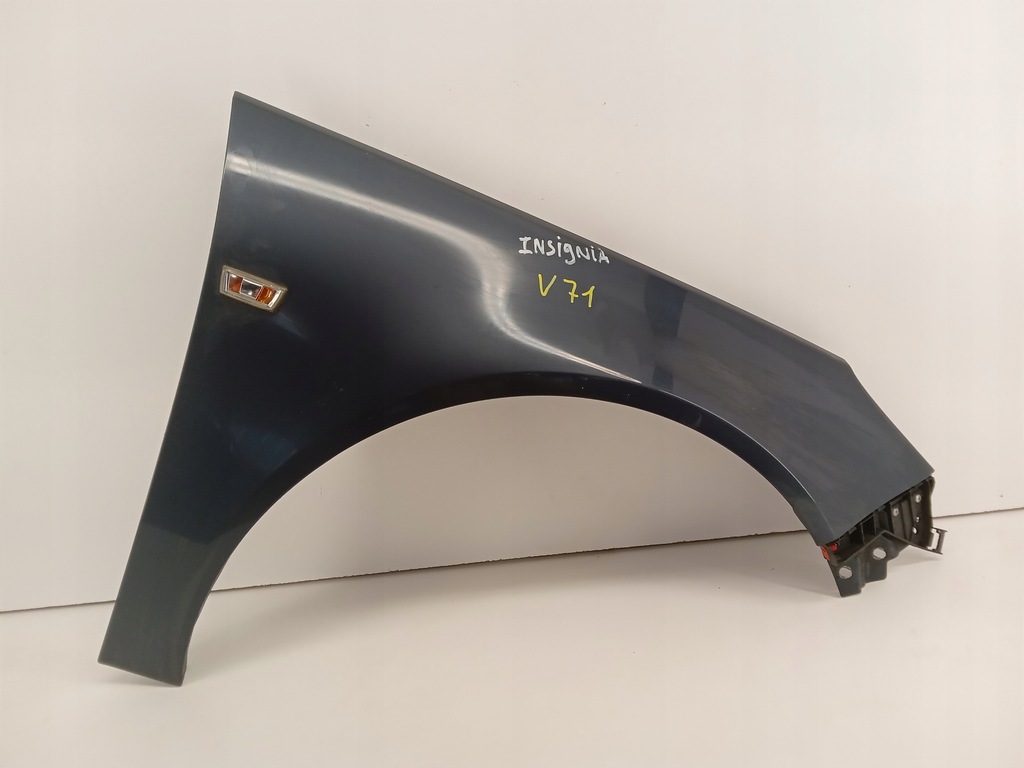 фото №1, Крила правий передній opel insignia a 08-13