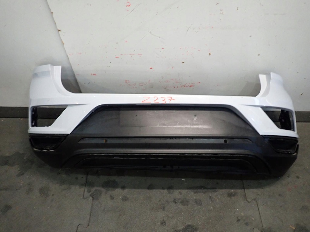 фото №1, Бампер задняя задний vw t-roc 2017- 2ga