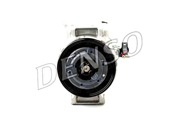 фото №1, Denso dcp14013 компрессор, кондиционер