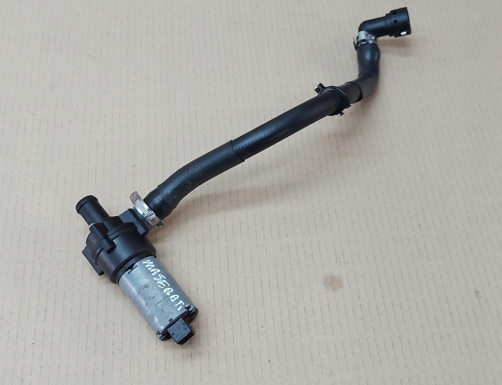 фото №1, Насос помпа wody maserati granturismo