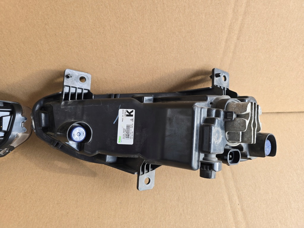 фото №4, Nissan leaf ii противотуманная фара led micra k14 комплект