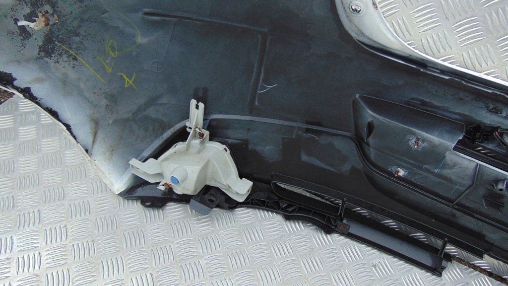 фото №9, Бампер задній задня mazda 2 ii de 07-14