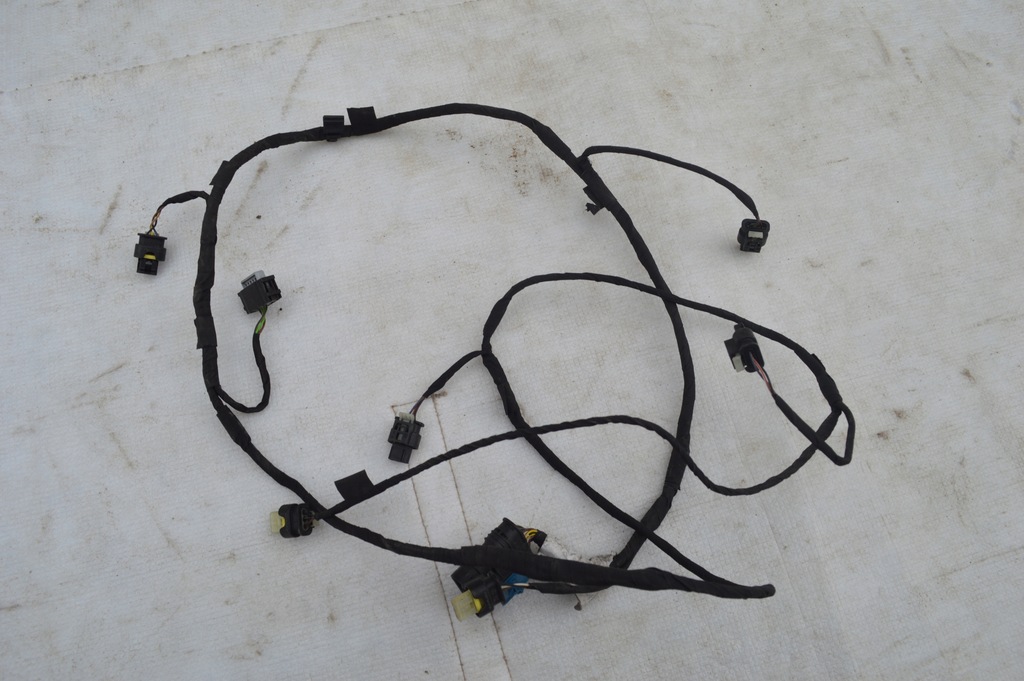 фото №1, Джгут mercedes cla pdc 6