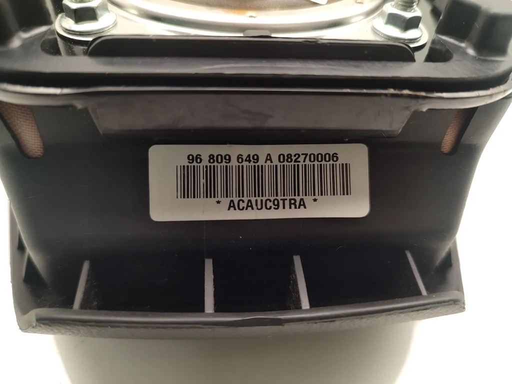 фото №7, Chevrolet captiva подушка повітряна подушка безпеки керма 2011 suv 4/5dr