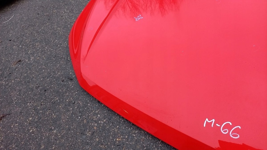 фото №8, Mps капот двигуна vw t-roc troc 17-