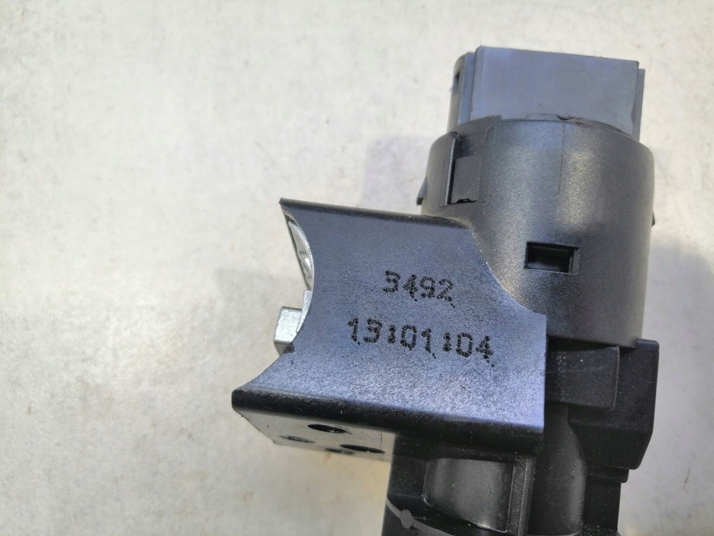 фото №4, Замок зажигания с ключ fiat albea 1.2 16v