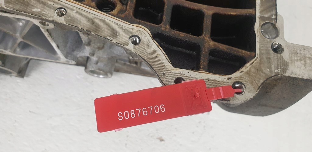 фото №4, Блок двигателя 271 mercedes w203 1.8 k 271946