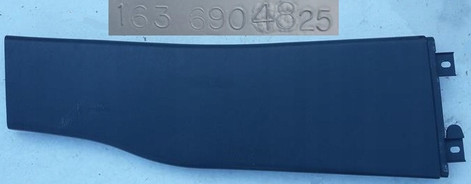 Купить Защита стойка правая dół mercedes ml 163 1636904825