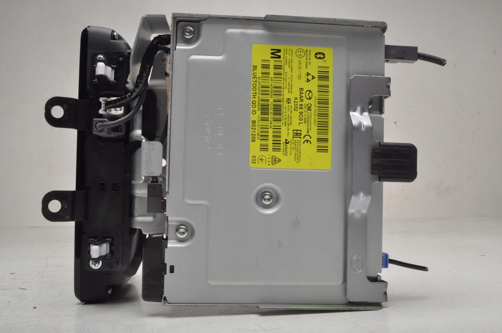 фото №7, Mazda 2 dl dj навигация дисплей