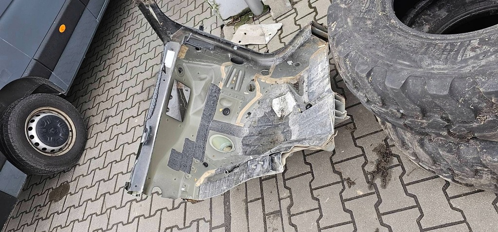 фото №7, Чверть передня перед сторона права audi a8 s8 d5 чверть