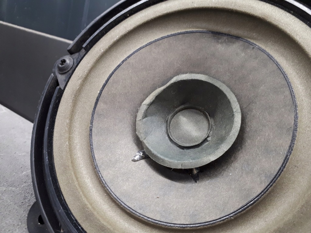 фото №2, 8200372738 динамік правий перед renault clio iii