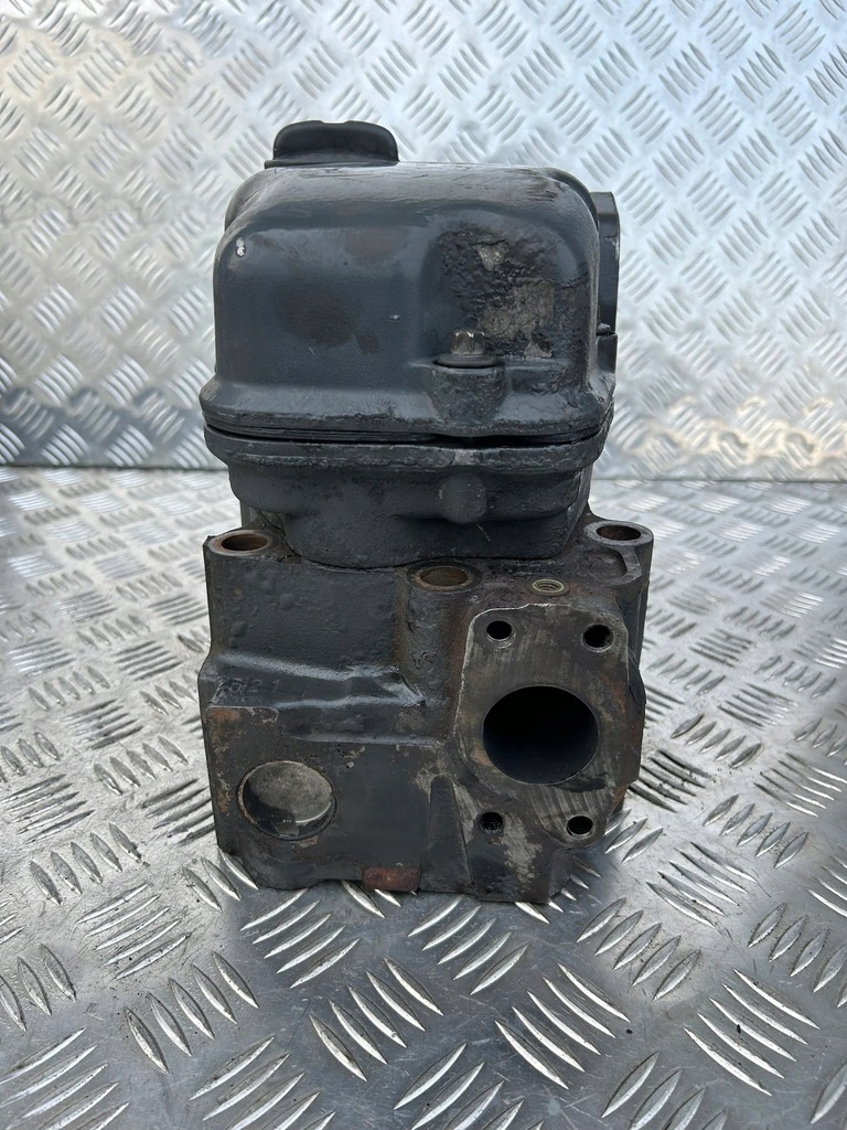 фото №3, Головка scania euro 3 hpi 420 2003 rok