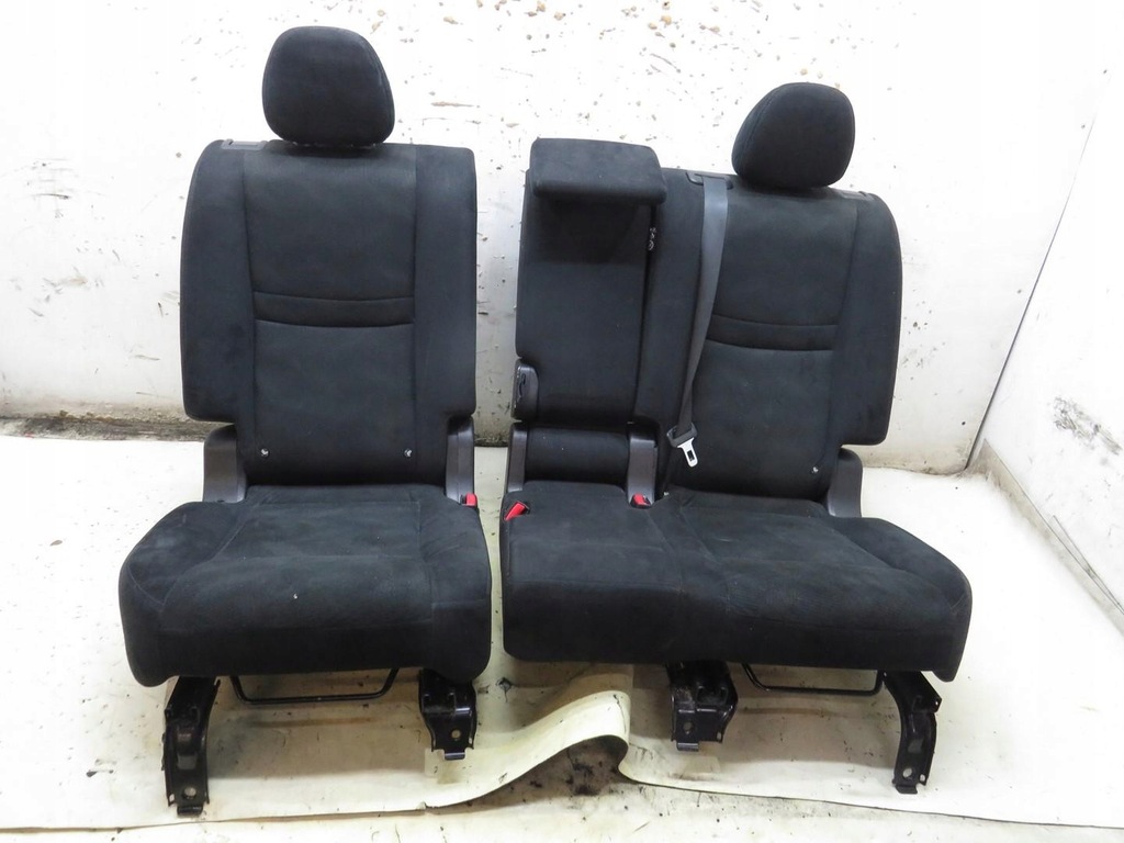 фото №1, Заднее сиденье задняя x-trail iii t32