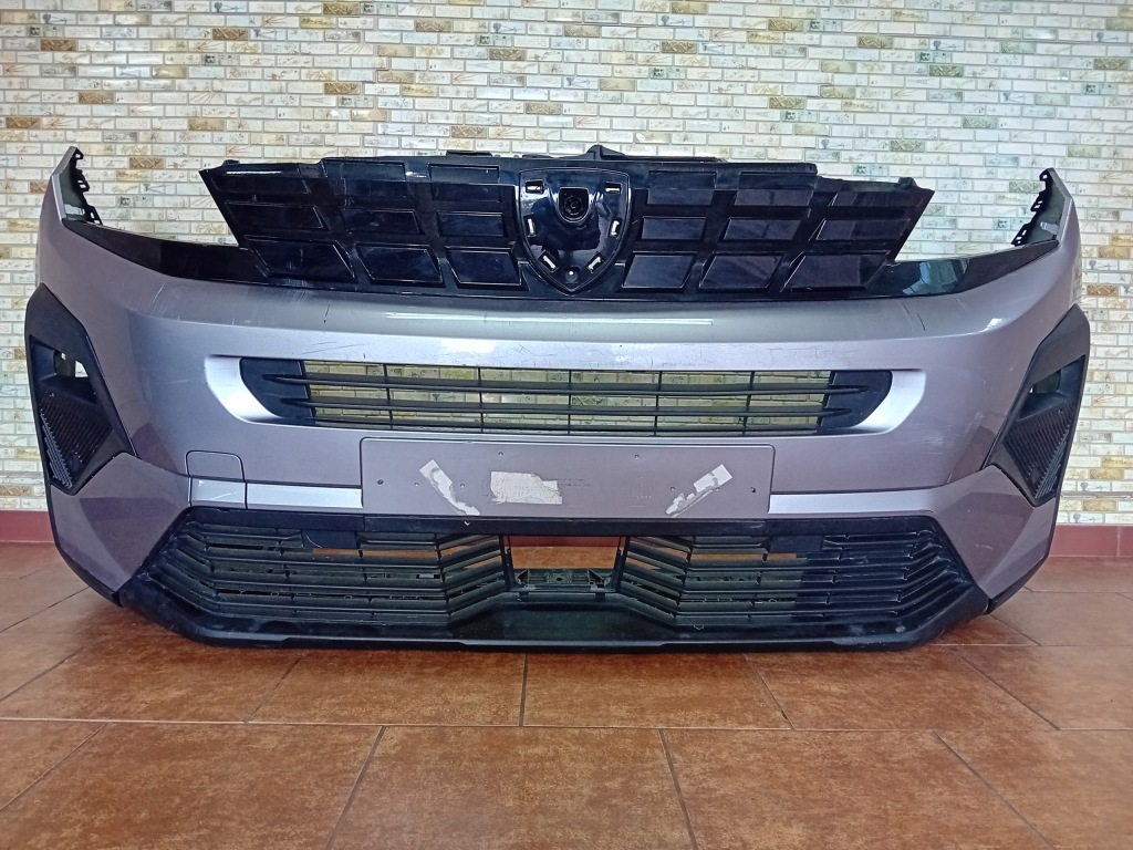 Купить Бампер перед peugeot rifter рестайлинг  2 2 2023 2024 2025