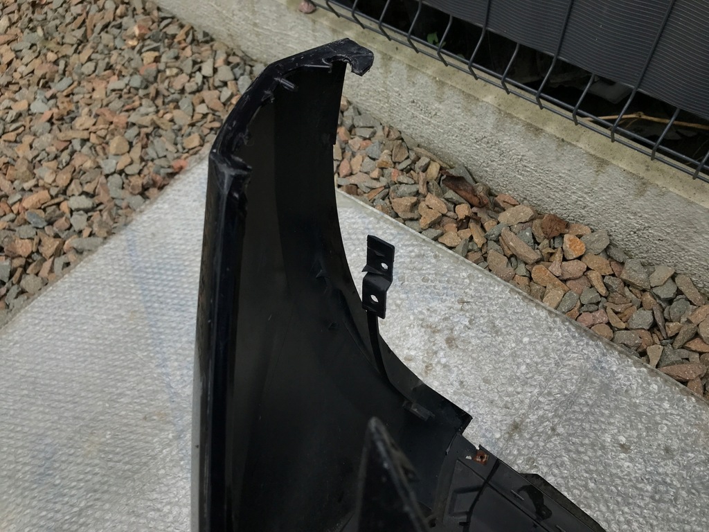 фото №12, Fiat tipo 2 ii бампер перед hb kombi 2015-2019