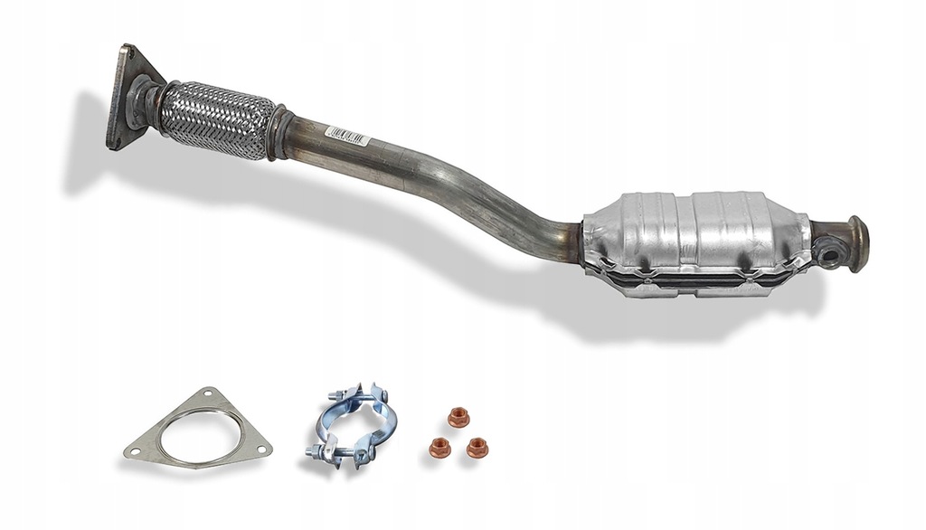 фото №1, Renault espace + grand espace iii 2.0 103kw 1997-2002 катализатор euro 3