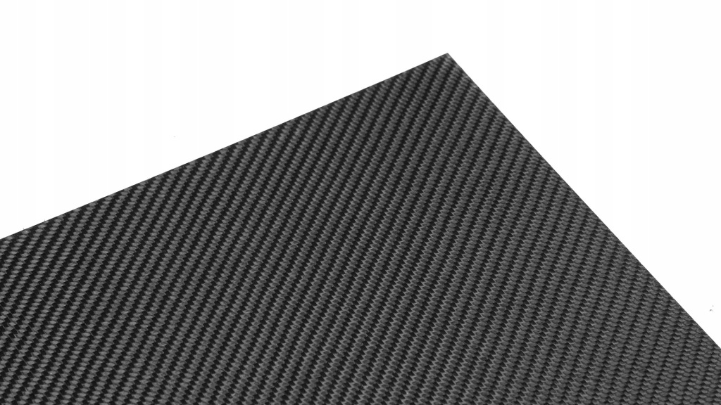 фото №2, Плита карбон gloss 50x60cm 1mm