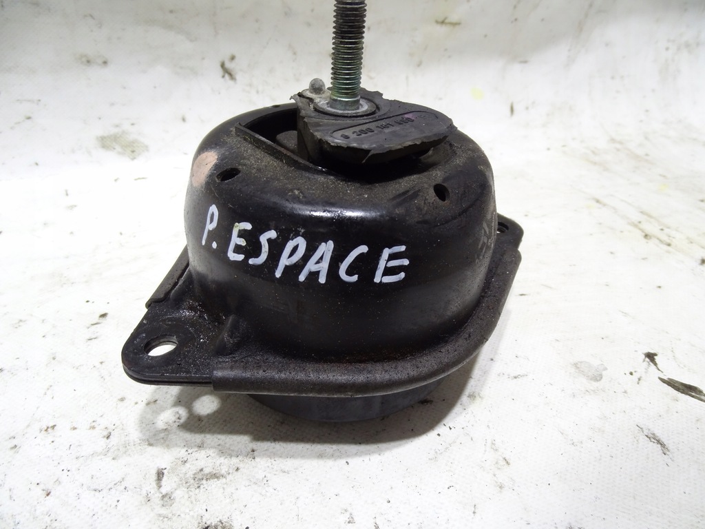 фото №1, Подушка двигателя 8200181590f renault espace iv laguna ii 2.0 dci